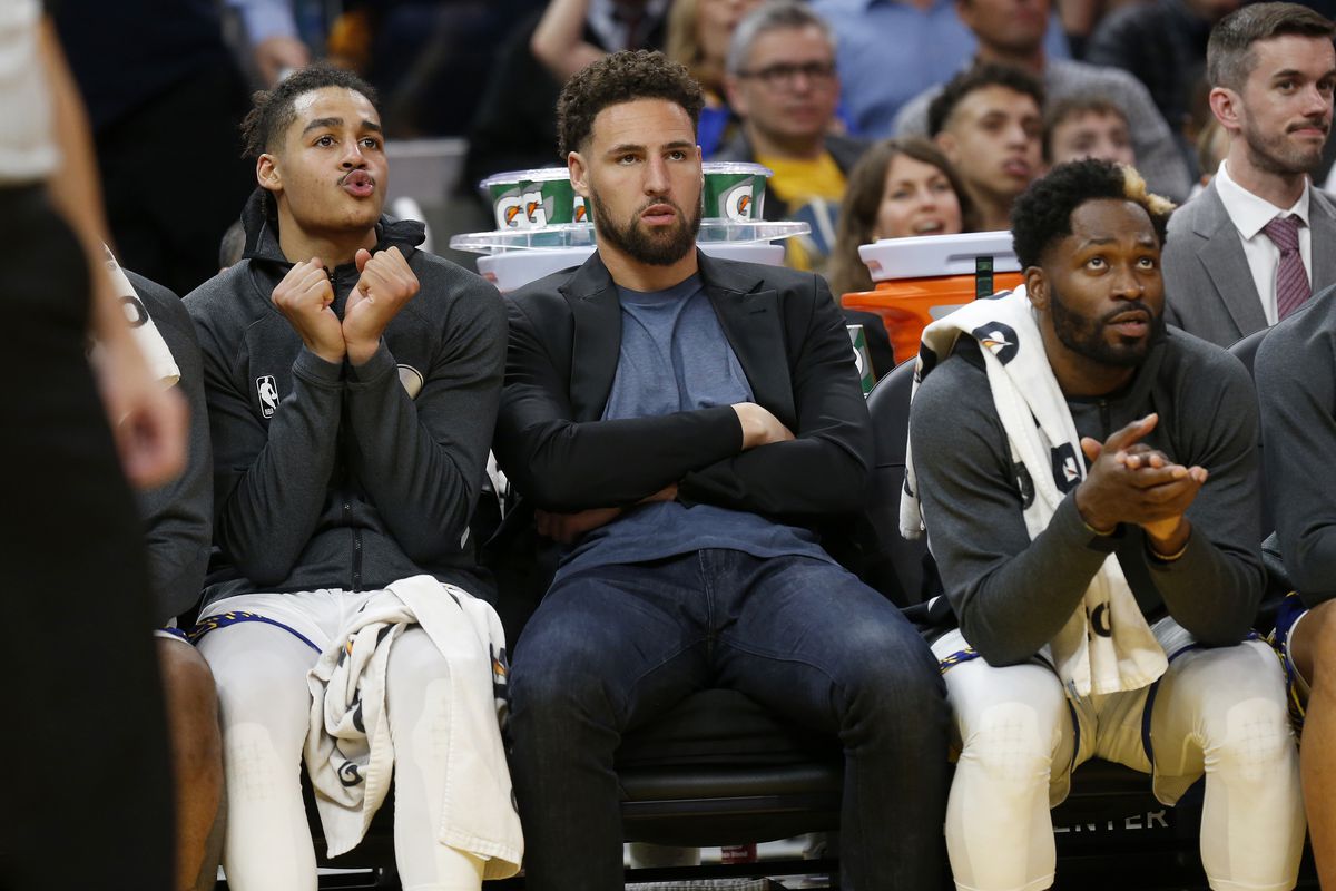 524天后跟腱受伤，1.9亿先生要成垃圾合同？勇士王朝要崩塌