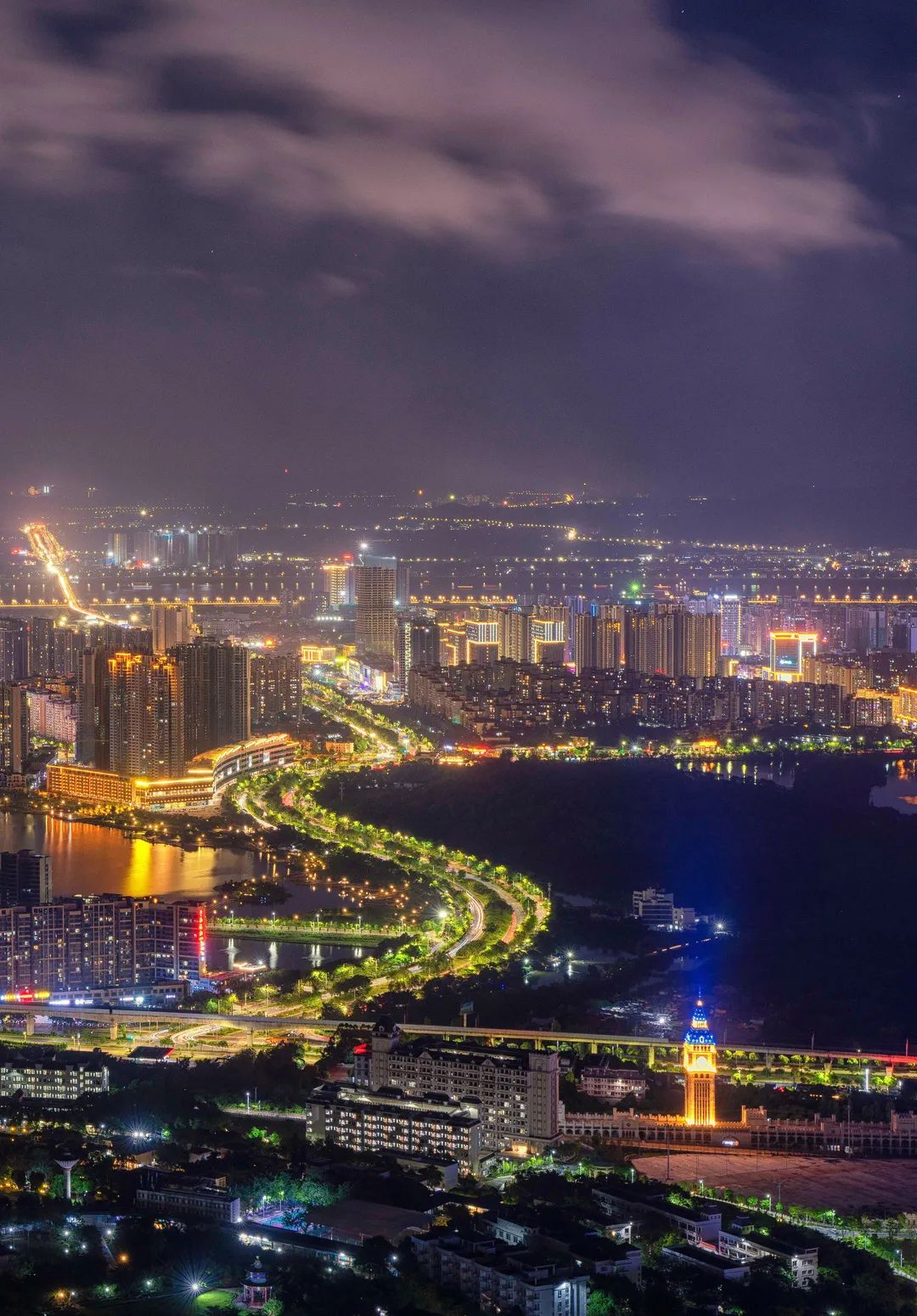 想拍“废片”都难！肇庆这些网红地也太好看了吧