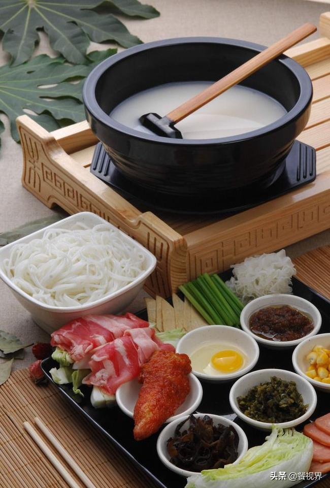 过桥米线技术培训学做,过桥米线全套技术培训学习多少钱