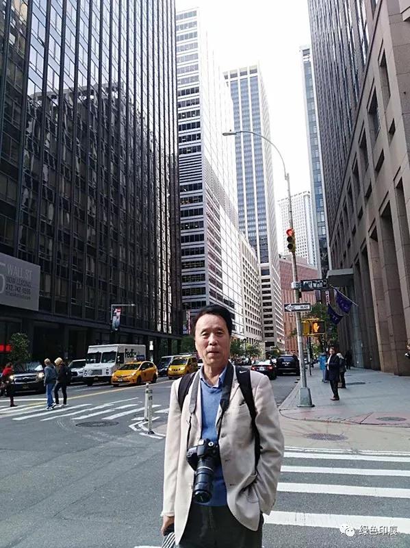 华尔街镜头,华尔街实拍视频