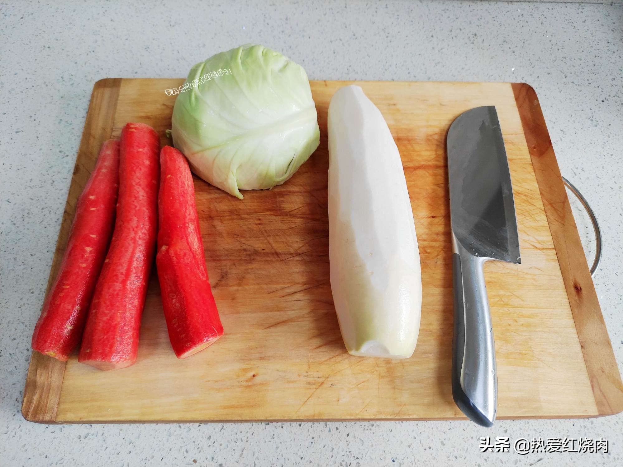 泡菜泡哪些菜一天就能吃,爱吃泡菜会怎样