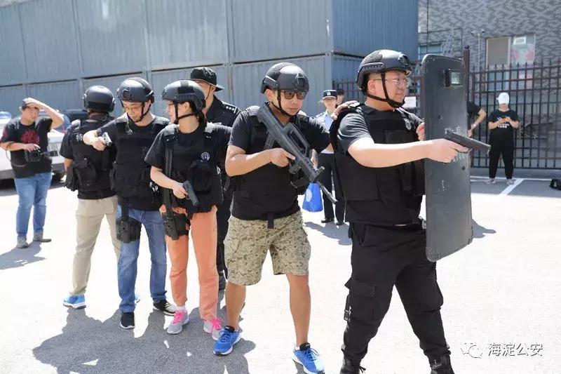 特警魔鬼式训练,普通人感受特警训练