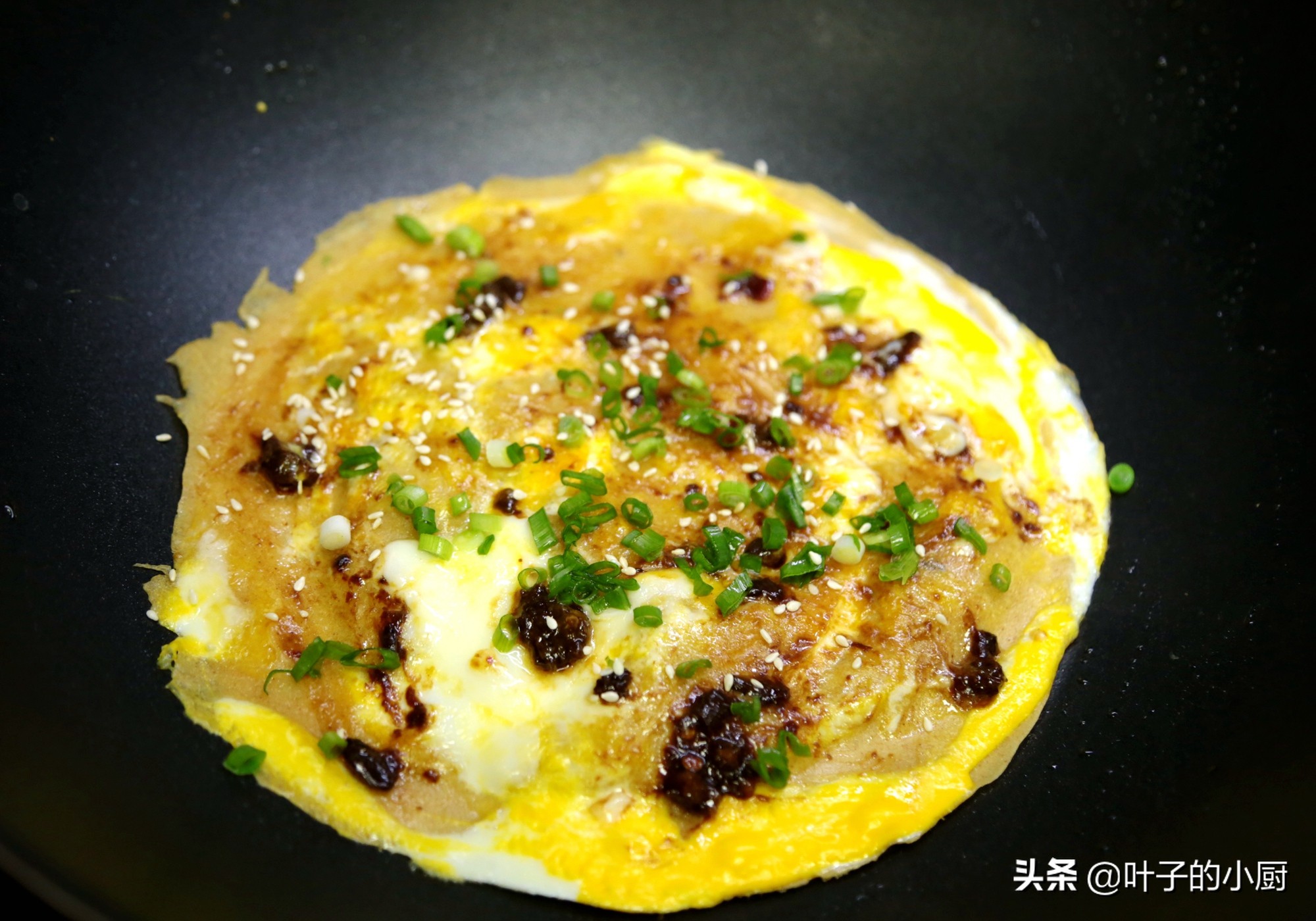 煎饼很美味但制作过程很辛苦,煎饼的9种做法