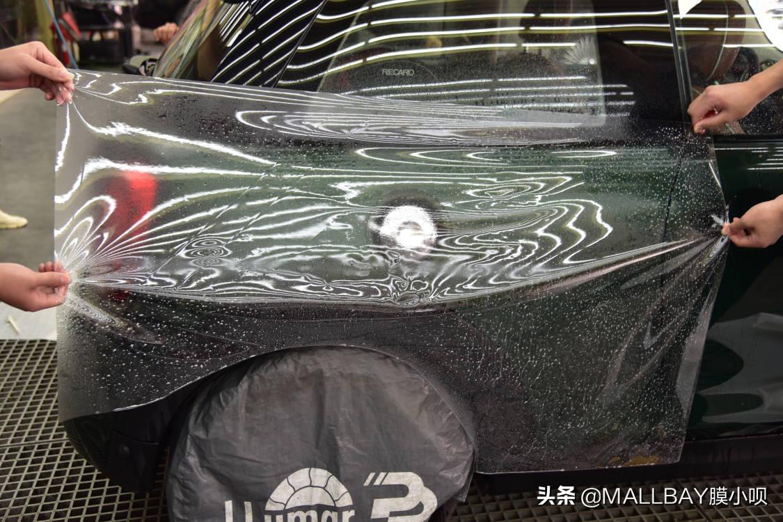 minicooper车衣能用多久,minicoopers贴改色膜多少钱
