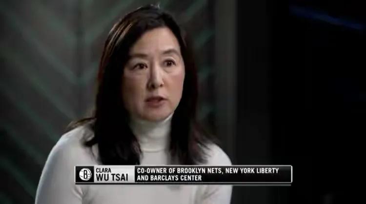 欧文回归蔡崇信,蔡崇信和老婆接受采访