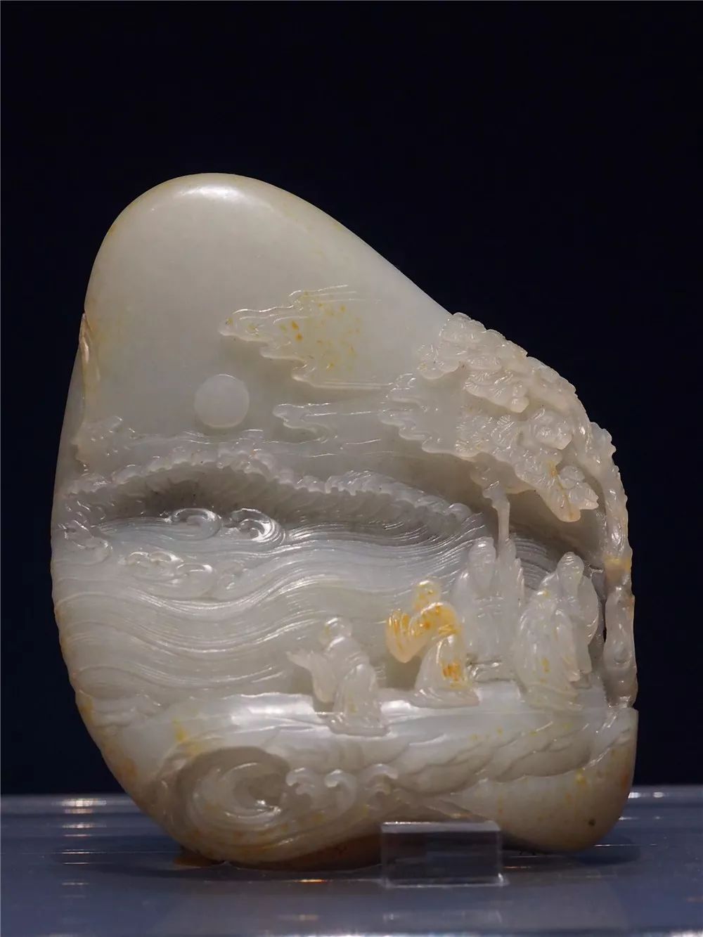 刘大同《古玉辩》全文抄录（图文无关，仅供欣赏）