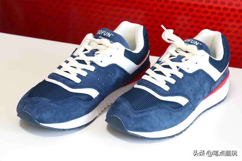 复古休闲鞋测评最好的,推荐颜值高性能又好的休闲鞋