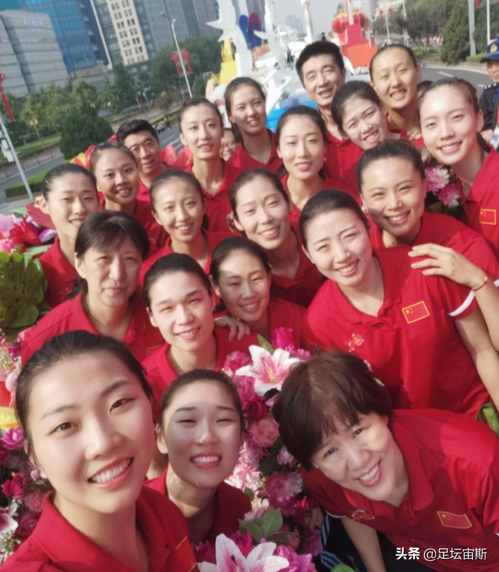 朱婷现场原声,朱婷迎接姚迪