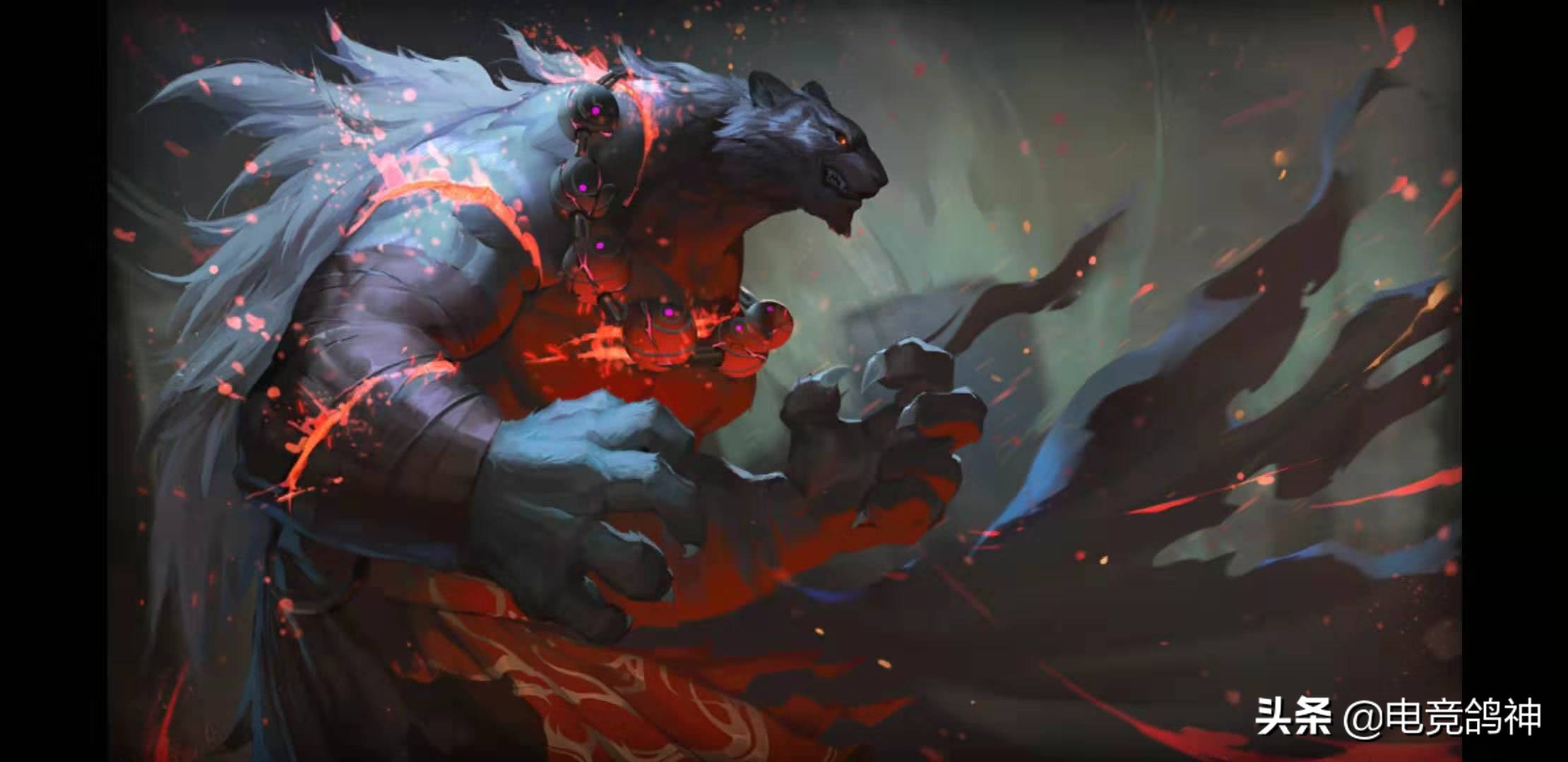 制作《聚爆》的公司又出神作！画质炸裂，每一帧都看到经费燃烧！