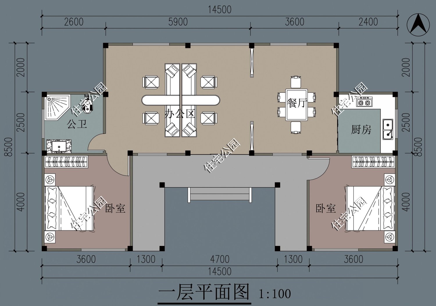 农村三合院养鸡,三合院养鸡种菜