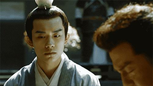 这位五尊阎罗，下辈子我要做你的暗桩