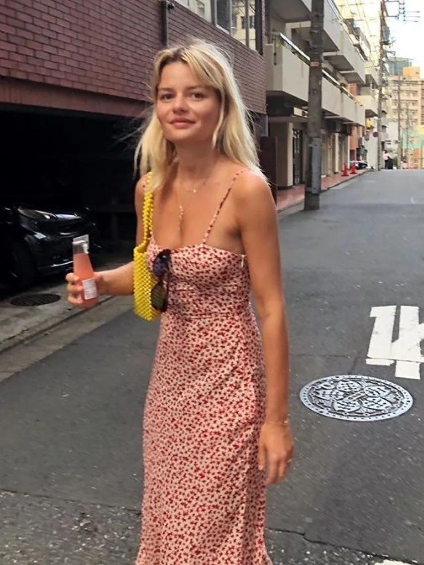 不同风格的女装店铺,法式日系韩系