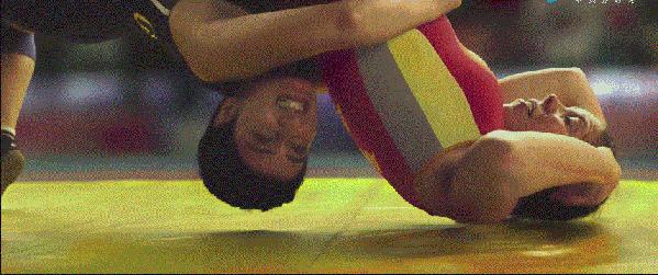 摔跤吧爸爸励志剪辑五分钟以上,摔跤吧爸爸推荐银幕传奇