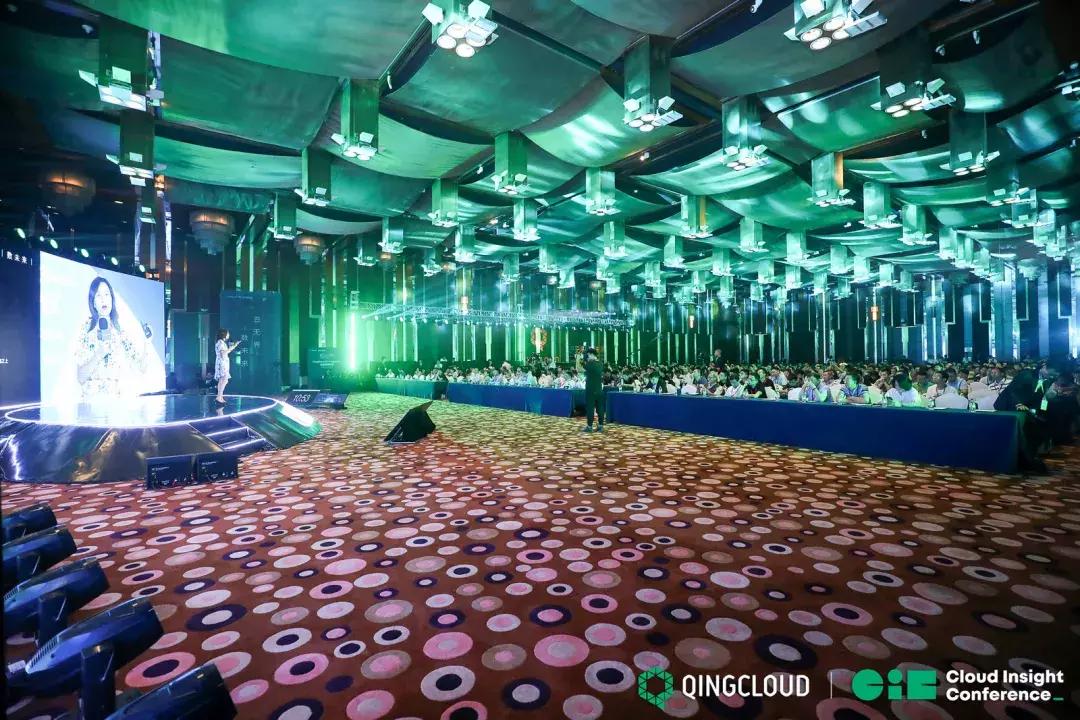 CIC2019回忆：QingCloud以广义云计算能力打造数字世界之基石