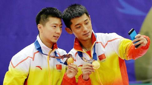 藏獒张继科职业生涯十佳球,赛场上最热血的藏獒张继科是谁