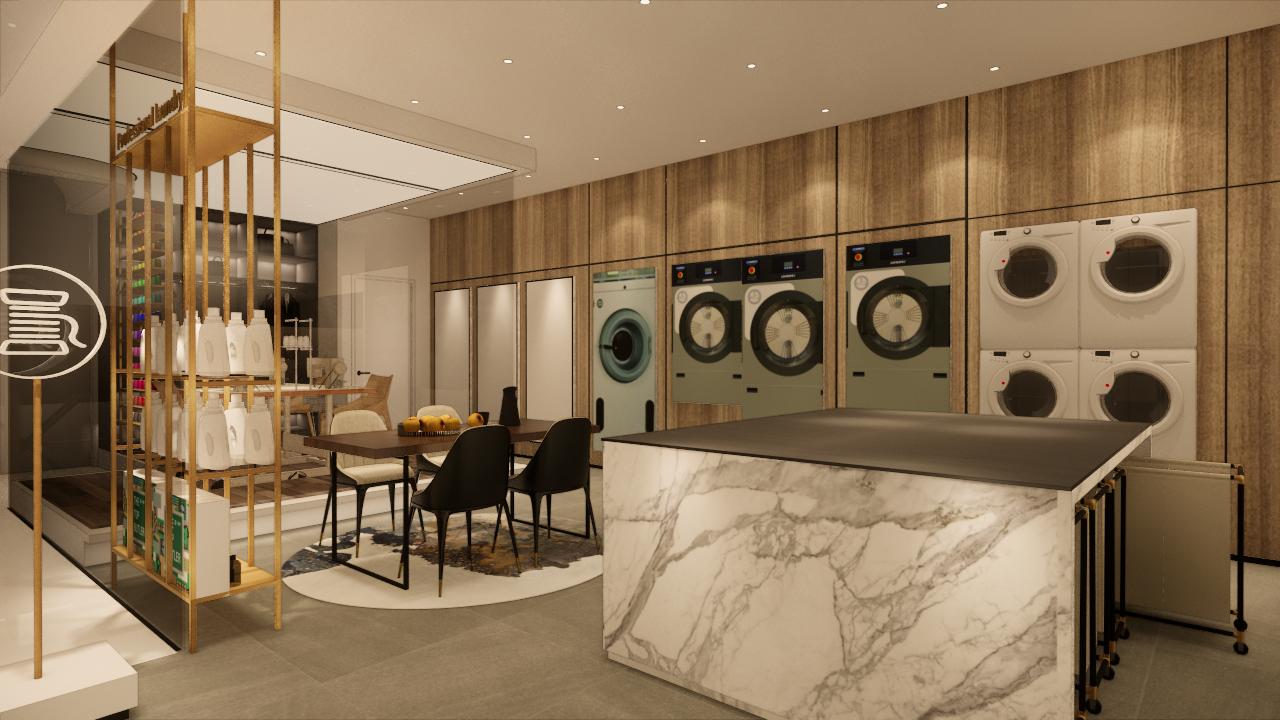 来点干货有价值的东西,开干洗店经验之谈