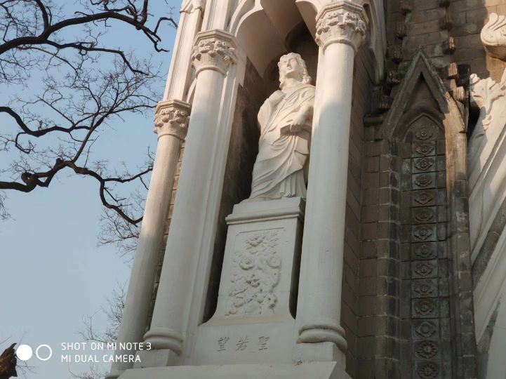 “辛丑遗恨辱史册，闭关自赏举国危”--记北京西什库教堂往事