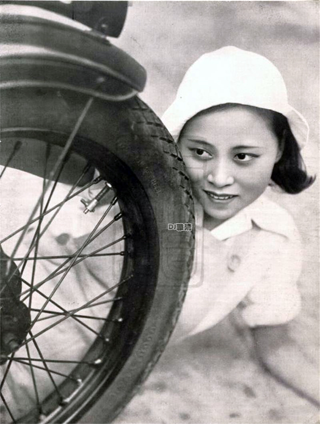 20年代便红遍上海滩最红时嫁守门员半生坎坷94岁在养老院去世