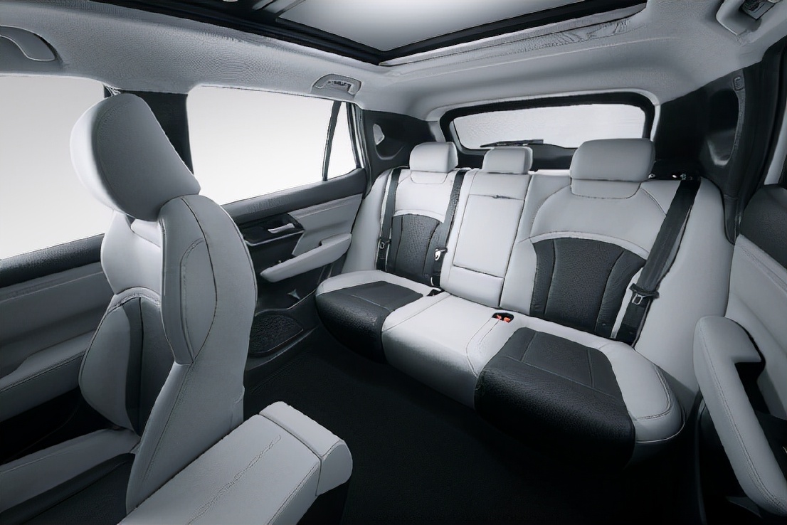 合资纯电suv阿图柯上市,硬派纯电阿图柯来袭