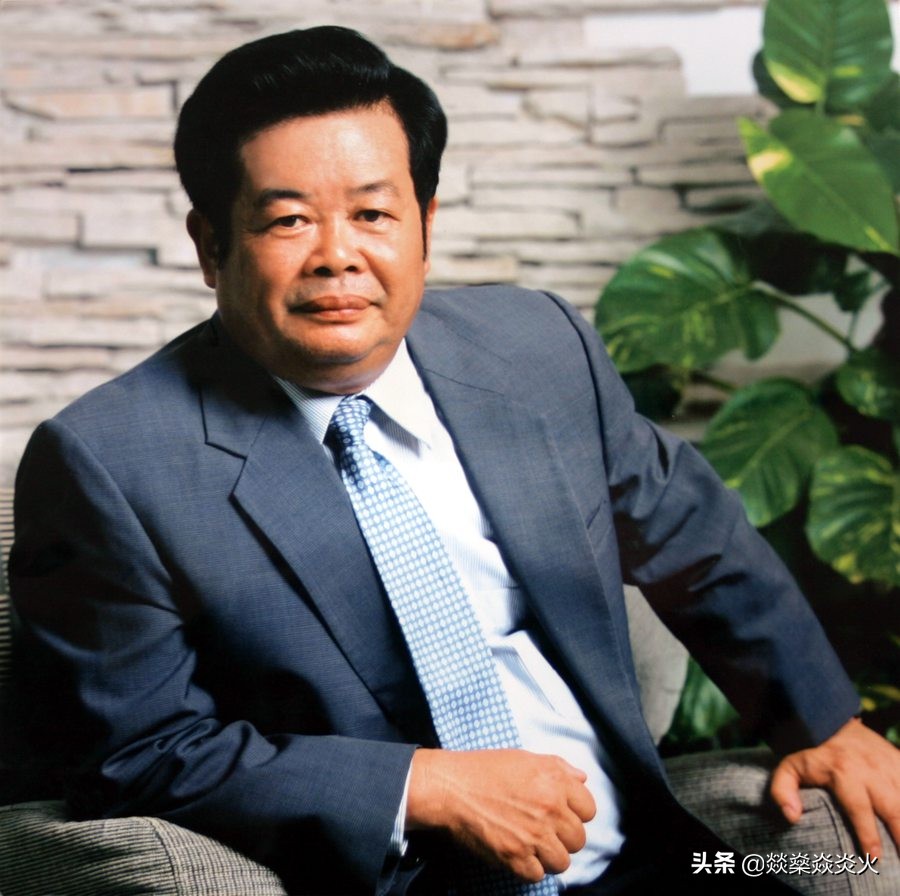 玻璃大王曹德旺不忘糟糠之妻,记住玻璃大王曹德旺的五句话