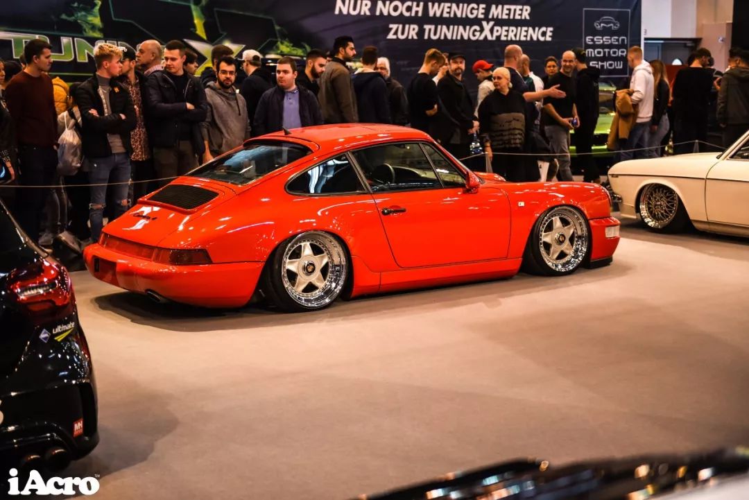 iAcroNavi——德国埃森改装车展之眼花缭乱上篇