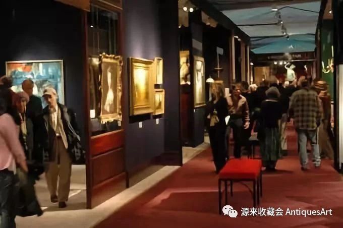 西洋古董圈里“买手”揭秘