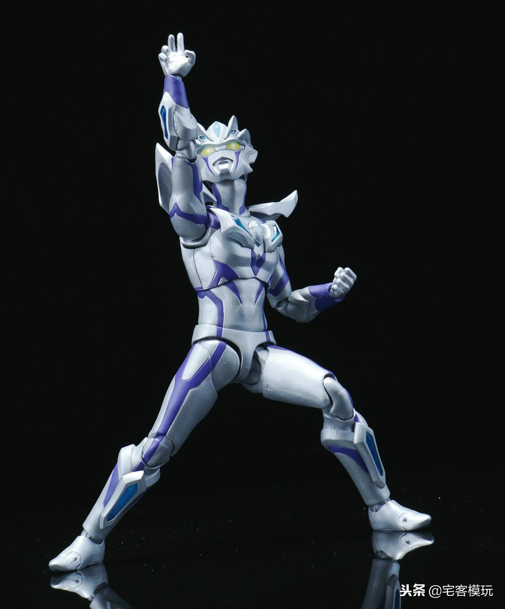 万代shf奥特曼,万代shf奥特曼测评