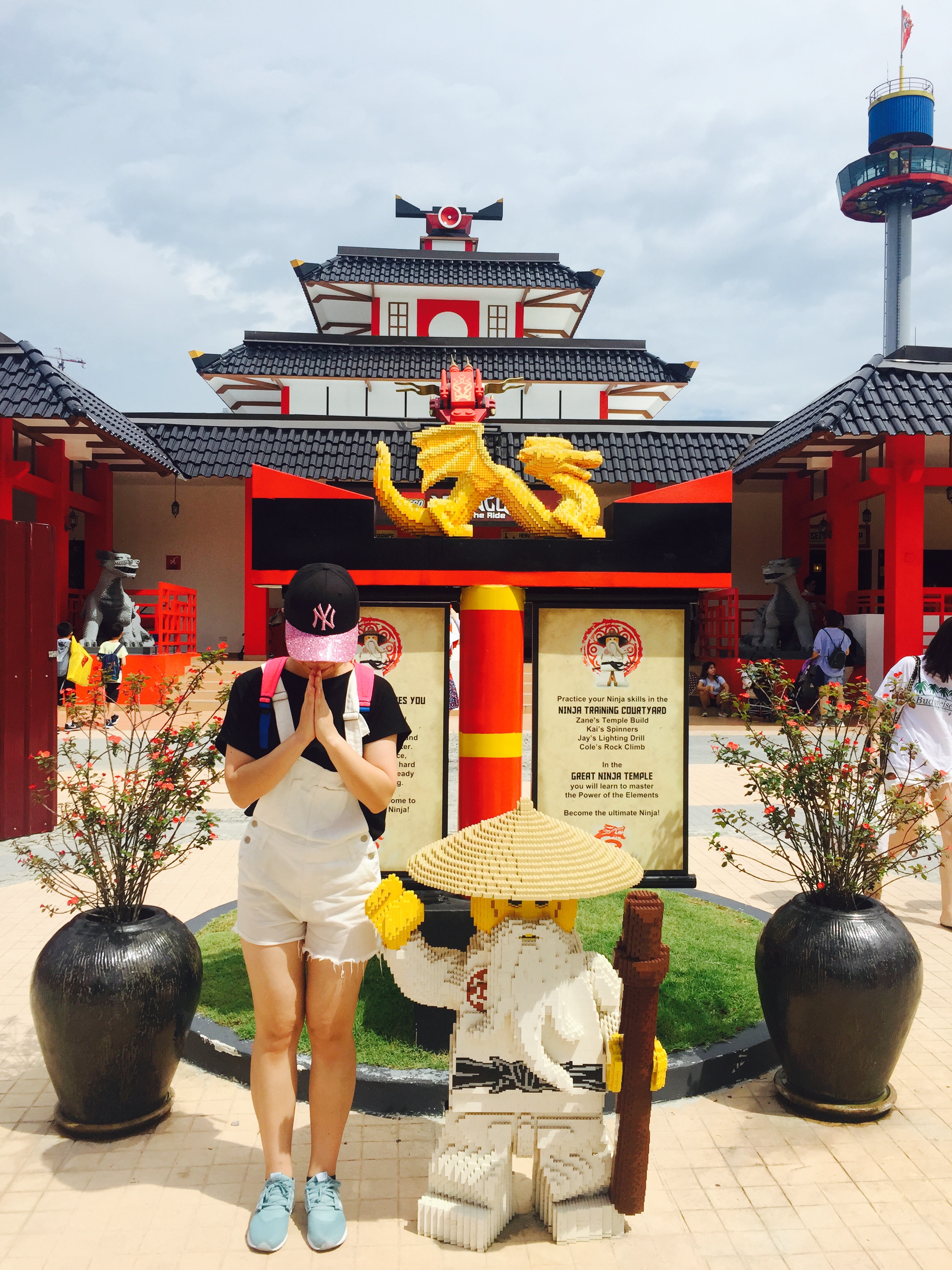 马来西亚乐高游乐场,马来西亚乐高乐园购物