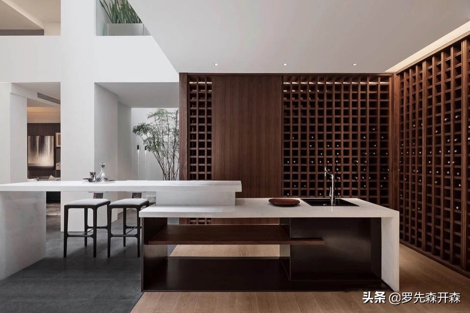 南京万科安品园舍别墅简介,最新万科豪宅设计