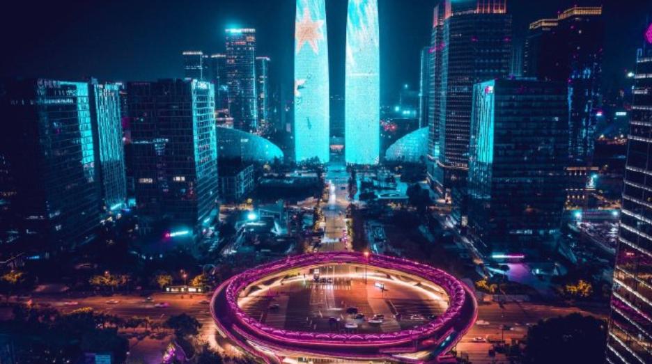 国信电竞产业园,成都电竞产业基地