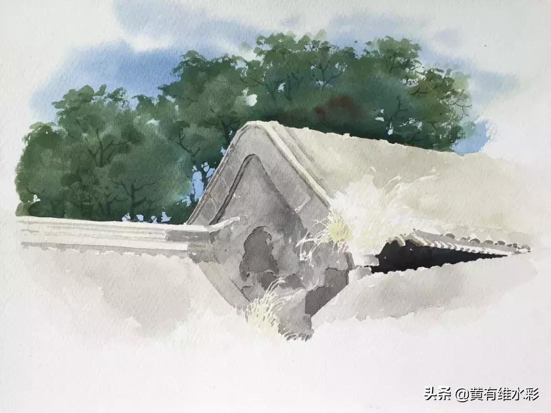 黄有维：“我在北京胡同里的写意人生”！