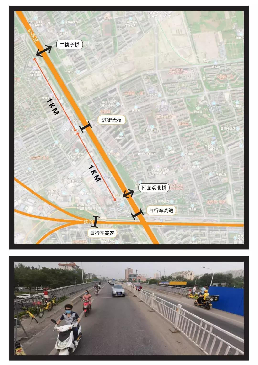 路见回龙｜自行车高速后，大型肥宅如何起跑？这有25件可以做的事