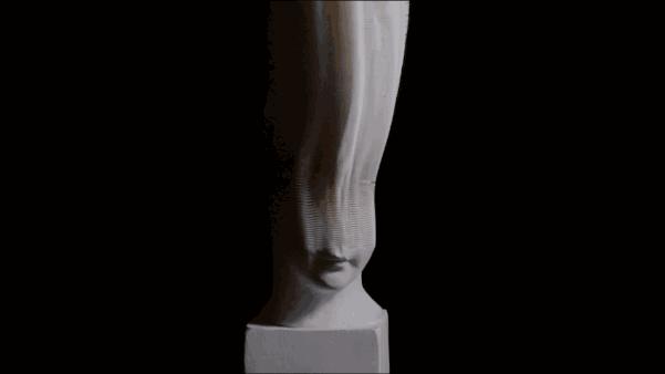 纸的艺术手工作品,惊艳的手工纸艺品