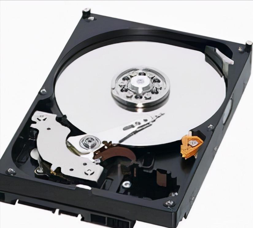 电脑知识学习：第七课电脑配置之硬盘