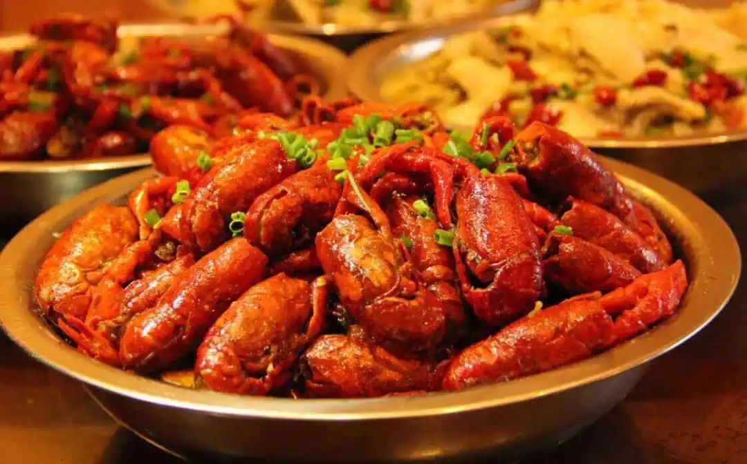 龙虾吃得最多的是哪个地方,全国小龙虾必吃50强