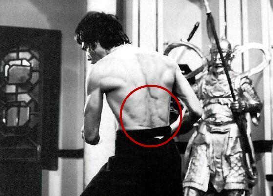 李小龙的肌肉为什么不大,李小龙的肌肉是什么水平