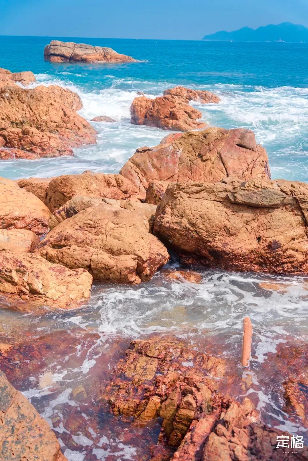 深圳周末打卡地点排行榜,深圳秋季打卡攻略