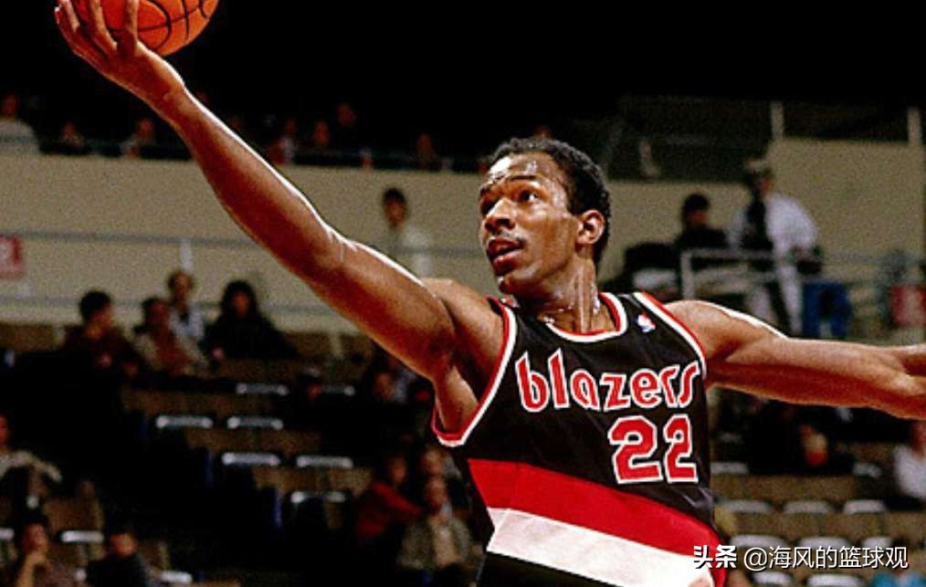 《最后之舞》最优秀的得分后卫，不应该抹杀德雷克斯勒的伟大