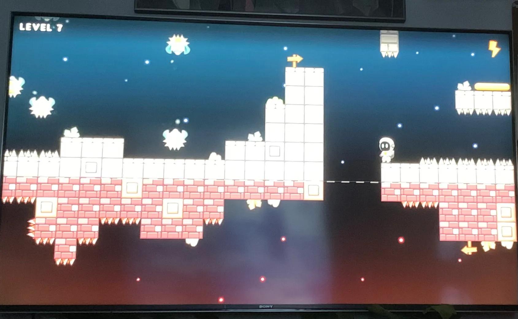CrazyGravity1-12过关心得