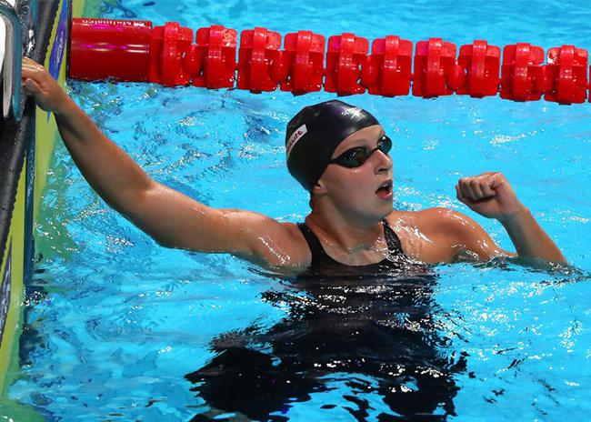 莱德基里约奥运会800米,莱德基1500米视频