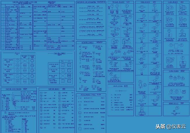 记住pid图的方法,pid流程图零基础入门教程