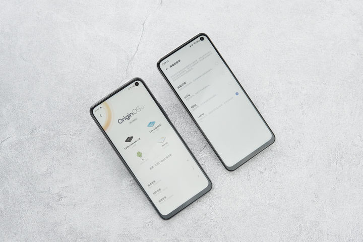 iqooneo5与红米k50电竞屏幕,iqooneo5与活力版屏幕显示区别