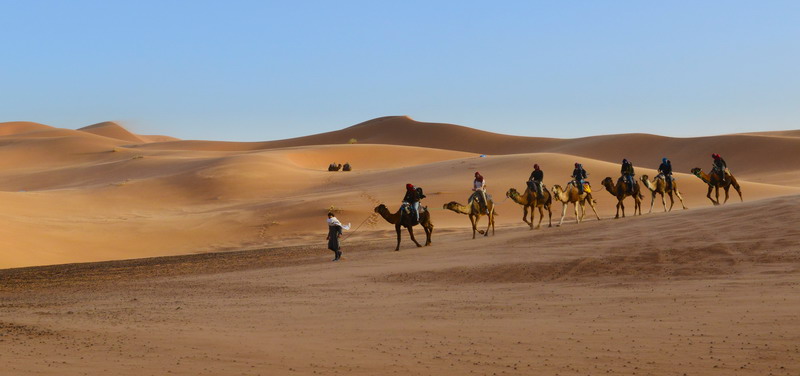 撒哈拉沙尘暴照片,撒哈拉沙漠沙尘暴实拍