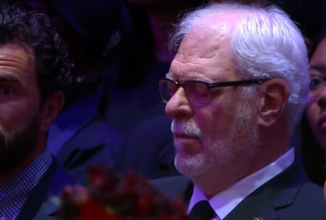 科比追悼会瓦妮莎发言完整视频,科比告别仪式瓦妮莎发言