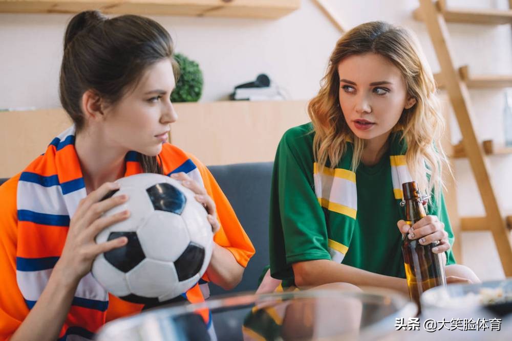 足球好看的女球迷,足坛高颜值女球迷top10