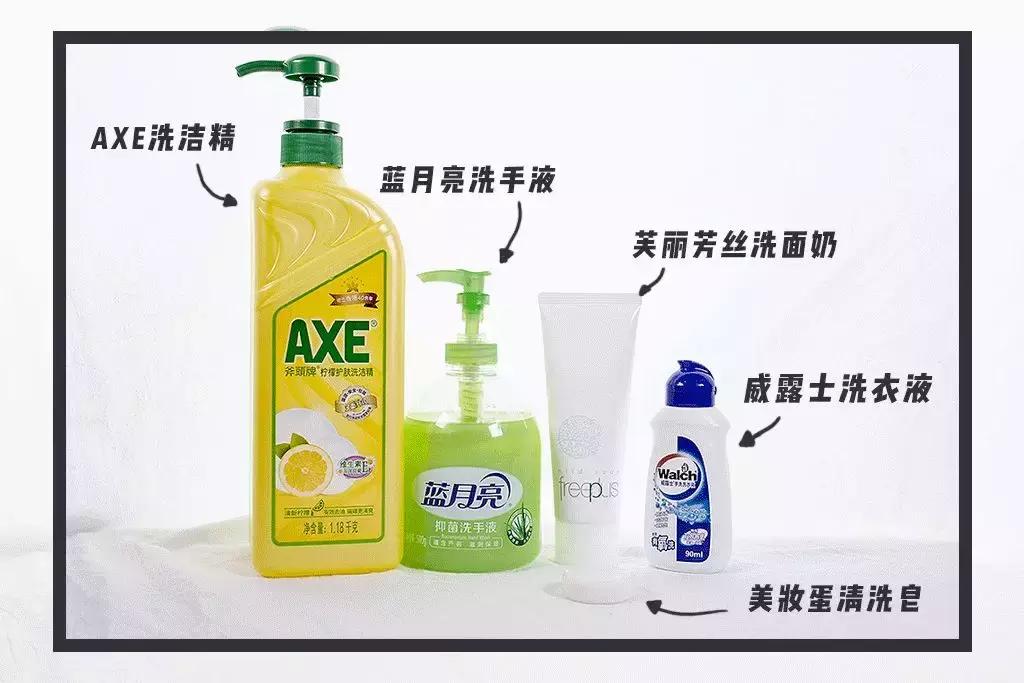 化妆工具一定要定期清洗,化妆工具正确清洗方法