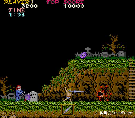 80年代美国经典街机游戏,capcom街机合集史低价格