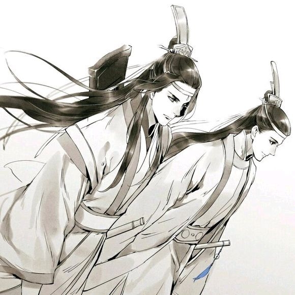 魔道祖师一入腐门深似海，从此节操是路人