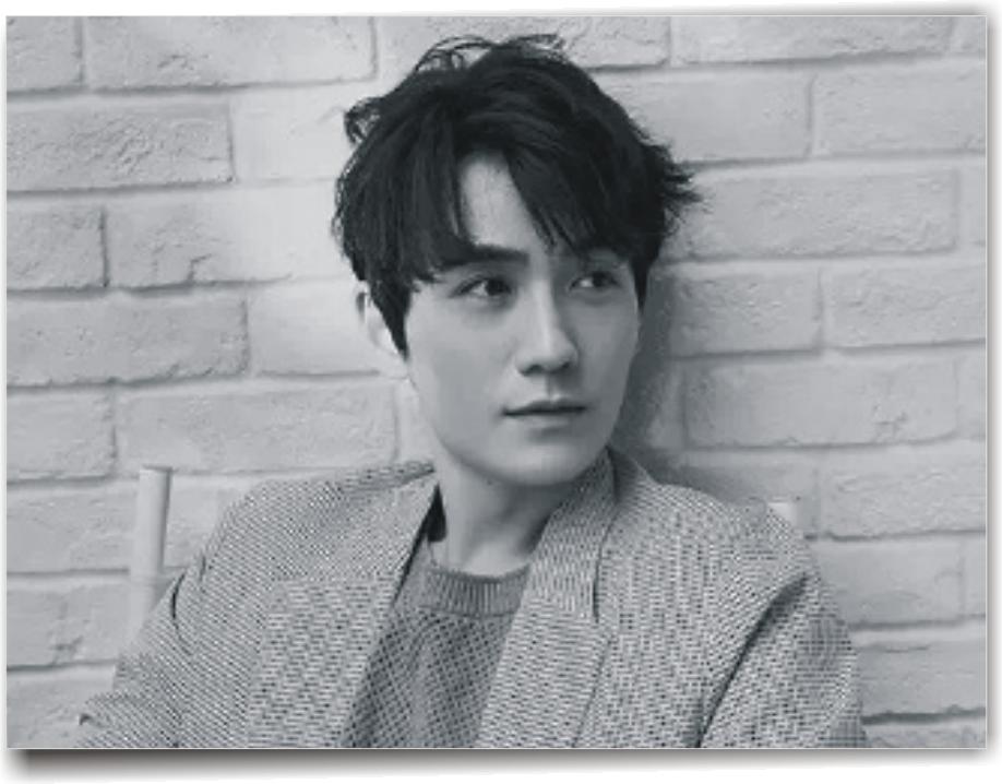 朱一龙三七分发型需要留多久,朱一龙叛逆者同款发型短发