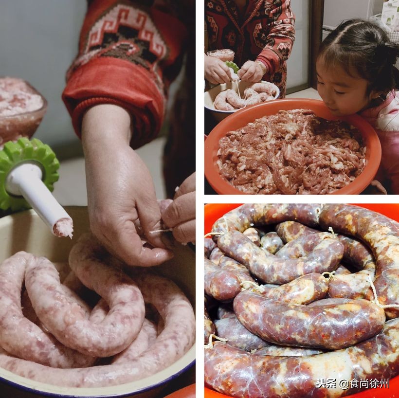 揭秘：这8家隐藏在徐州市井的香肠，是冷冬里的头号美食！